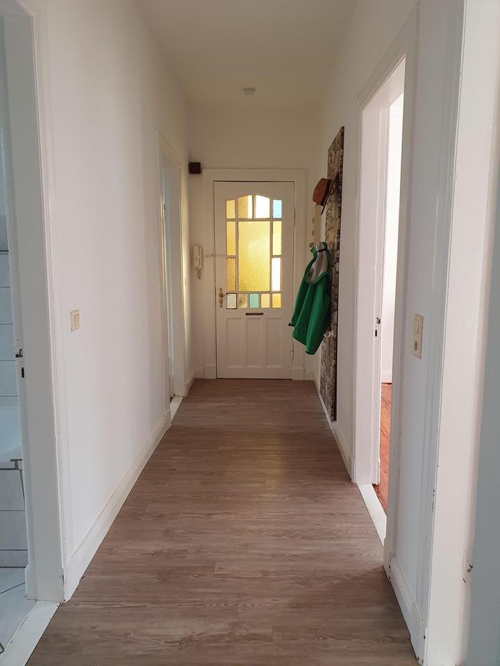 Schöne, helle Altbauwohnung am Meer mit 2 Balkonen – Bild 3