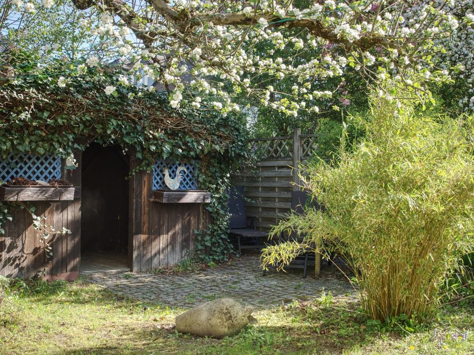 Provisionsfrei - Doppelhaushälfte mit traumhaftem Garten in absolut ruhiger Lage in Großhadern – Bild 37