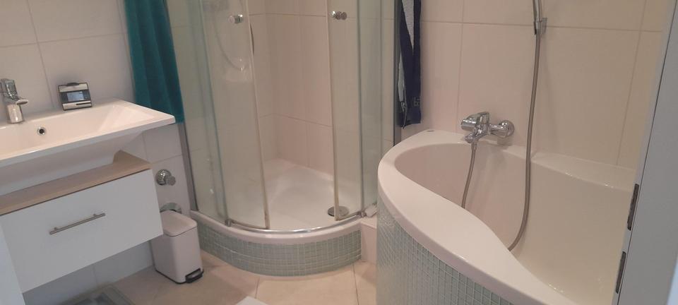 Schöne 3-Zimmerwohnung voll- oder teilmöbliert mit Ausblick – Bild 10