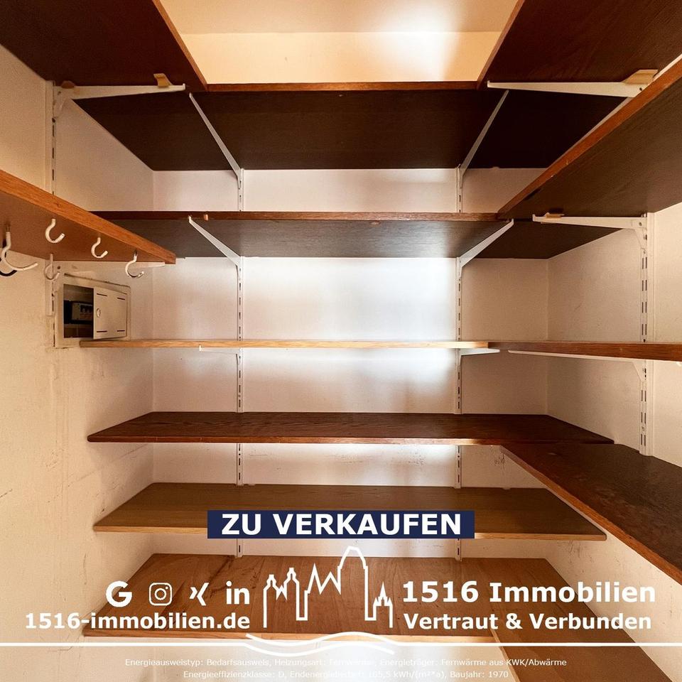 *PROVISIONSFREI* - Helle 3ZKB Wohnung mit Südbalkon – Bild 13