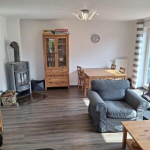 Sofort bezugsfertige Doppelhaushälfte mit Sauna, Kamin & Doppelcarport – ruhige Wohnlage nahe Ostsee