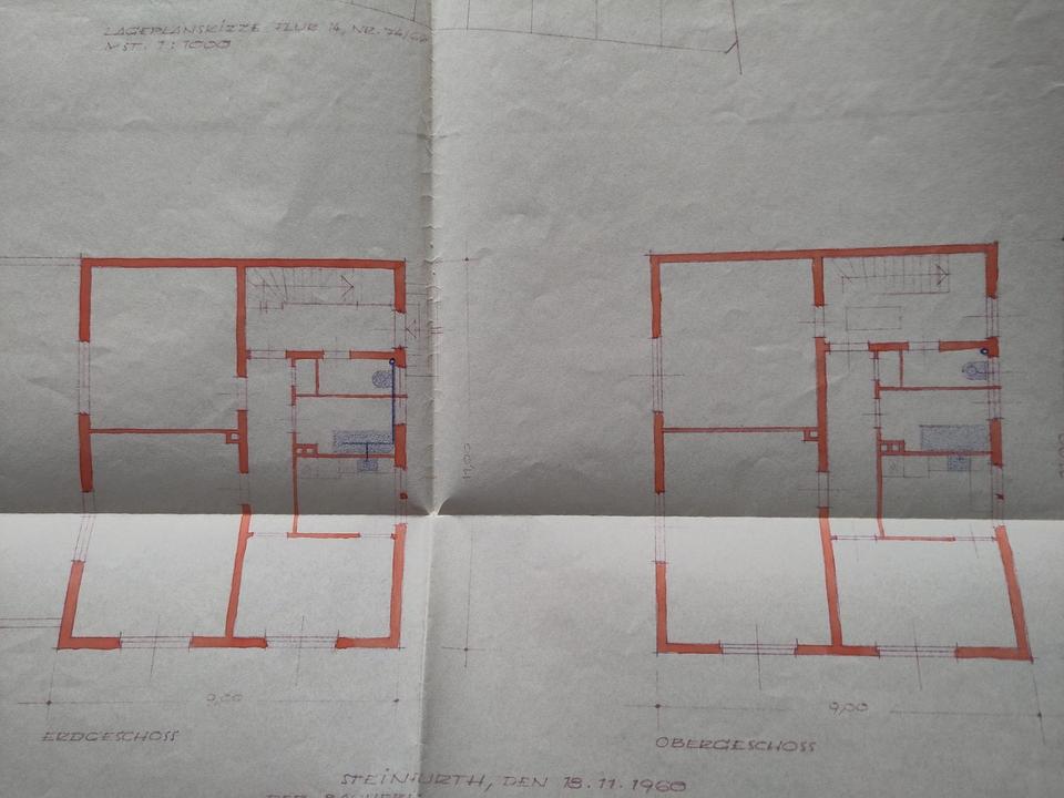 Mehrfamilienhaus in B.N.-Steinfurth – Bild 12