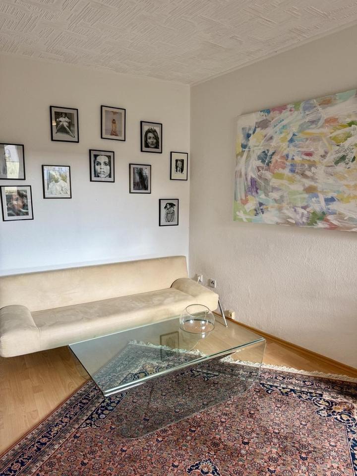 Schöne ruhig gelegene 1-Zimmer City Wohnung mit Balkon - Hannover List – Bild 12