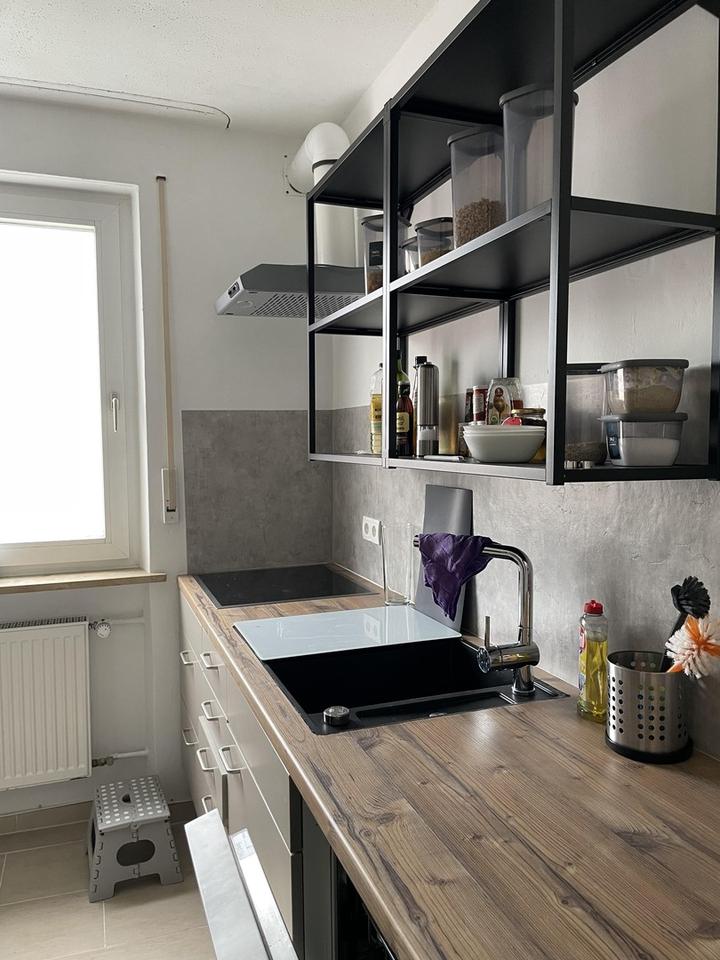 Schöne 3 Zimmerwohnung mit Balkon, EBK und TG am Stadtpark – Bild 7