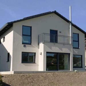 Bezugsfertiger Neubau in wunderschöner Ortsrandlage