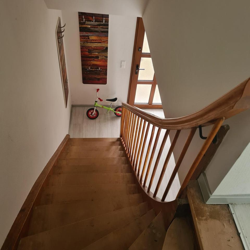 ****Provisionsfrei***Saniert* RMH in Pfullingen, Garten,Terrasse, Balkon, Garage – Bild 8