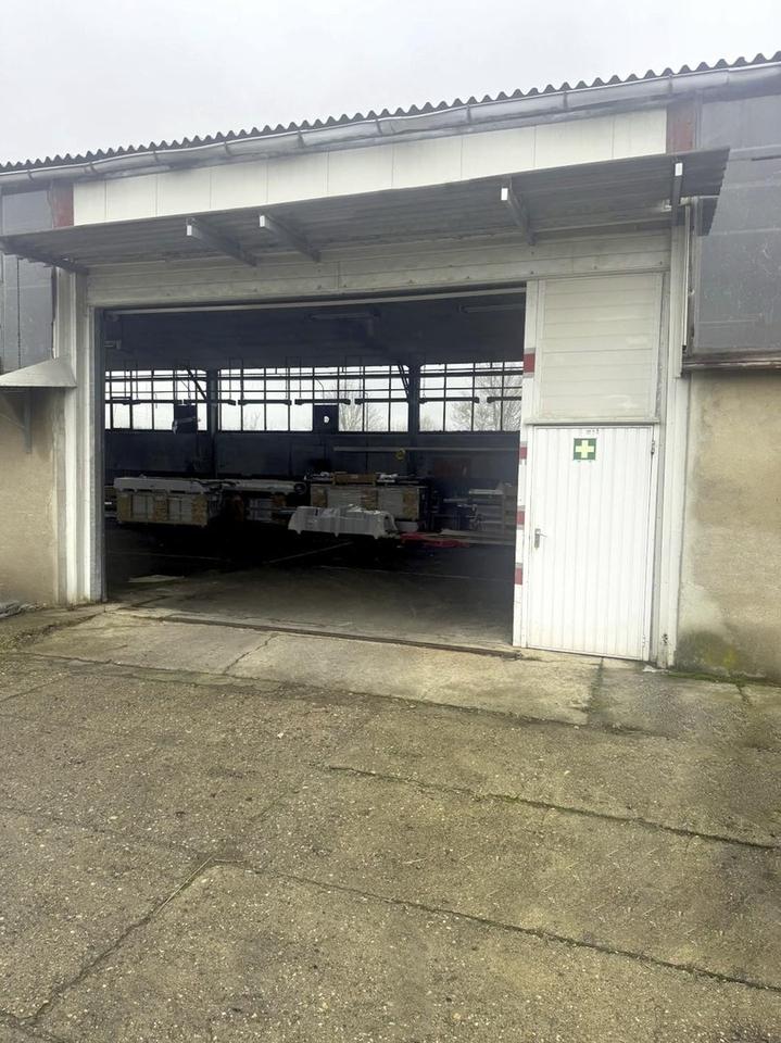 Lagerhalle 560qm in Magdeburger Börde, Nahe A2 zwischen Magdeburg Braunschweig – Bild 3