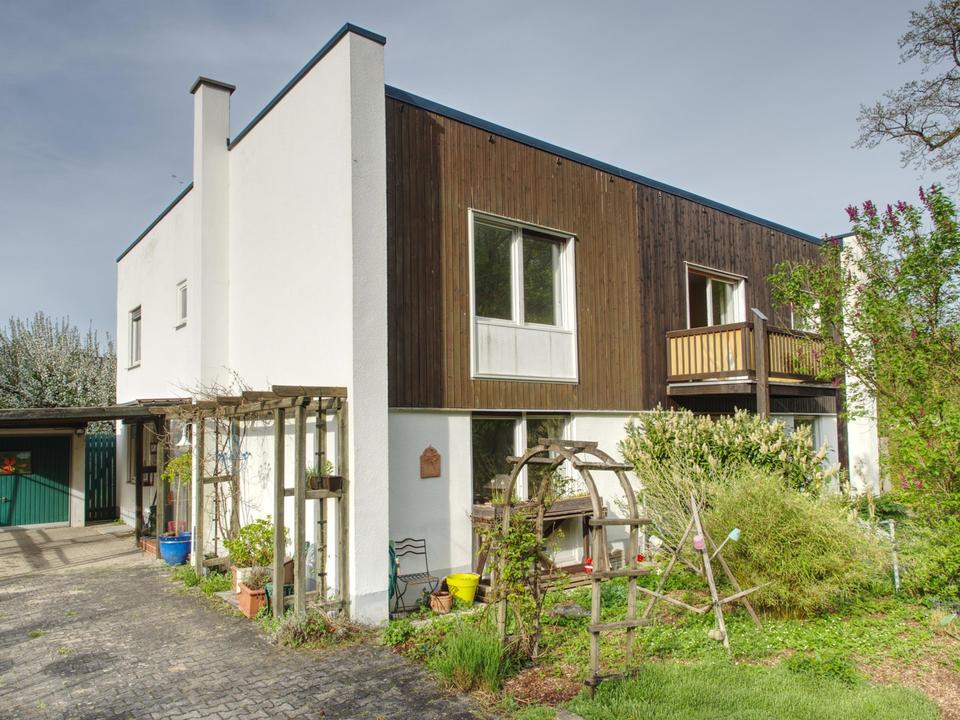 Provisionsfrei - Doppelhaushälfte mit traumhaftem Garten in absolut ruhiger Lage in Großhadern – Bild 38