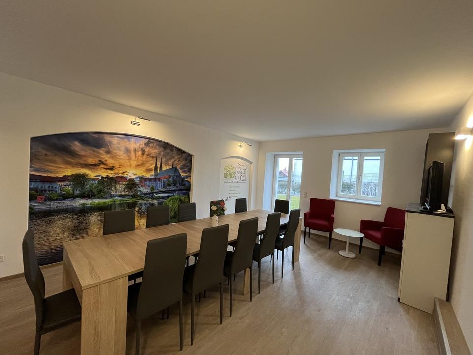 smarte Singlewohng mit Balkon und Aufzug, komfortabel, direkt an der Landeskrone – Bild 15