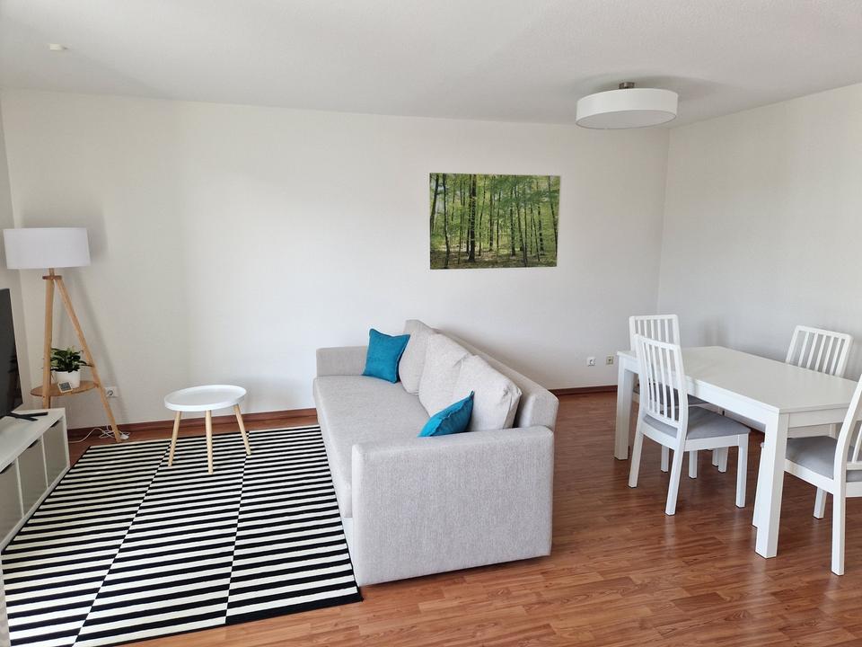 ALL INCLUSIVE Vollständig Möblierte, stilvolle, modernisierte 2 Zimmer-Wohnung in Stuttgart Nord – Bild 9