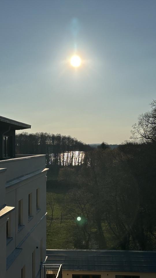 Penthouse im Schloss Siethen – Exklusives Wohnen mit Dachterrasse & Abendsonne – Bild 26