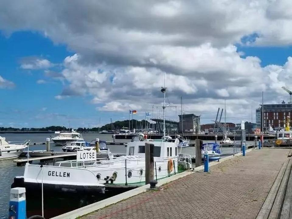 Moderne Wohnungen in Stadtvilla *Zingst* Barth – Bild 21