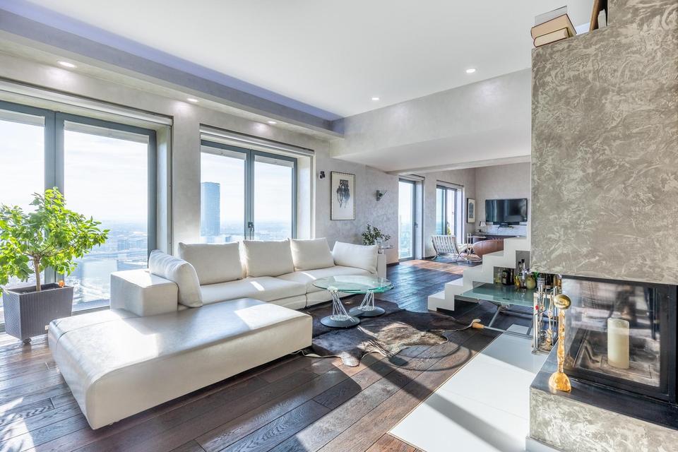 „The View“ - Münchens höchstes Luxus Penthouse im Verkauf – Bild 10