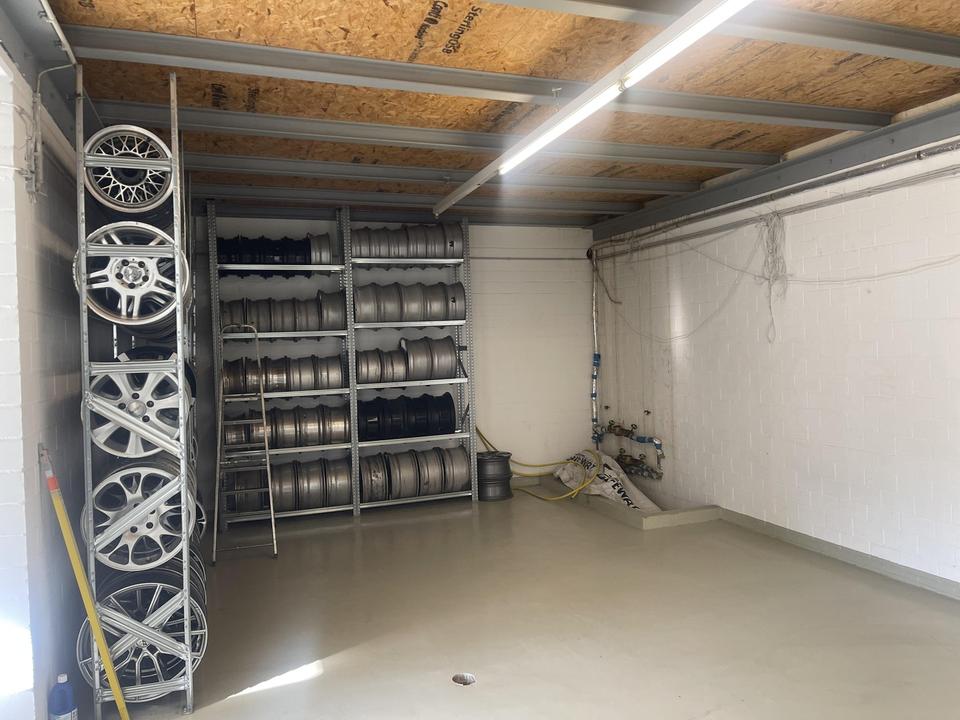 Lager/ KFZ/LKW-Werkstatt voll ausgestattet in Hanau-Wolfgang – 3000€ warm/mtl – Bild 9