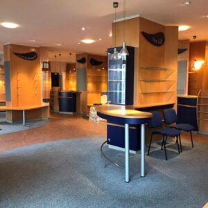 Ladenlokal zu verkaufen VB