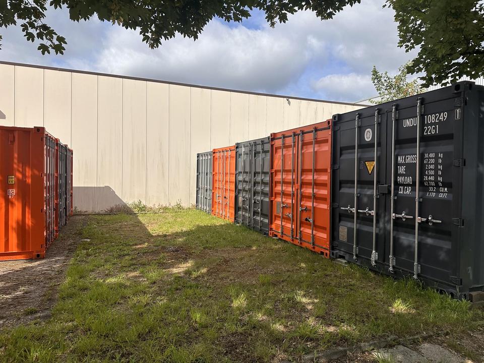 Lagerraum / Lagercontainer / Garage / Sofort verfügbar – Bild 4