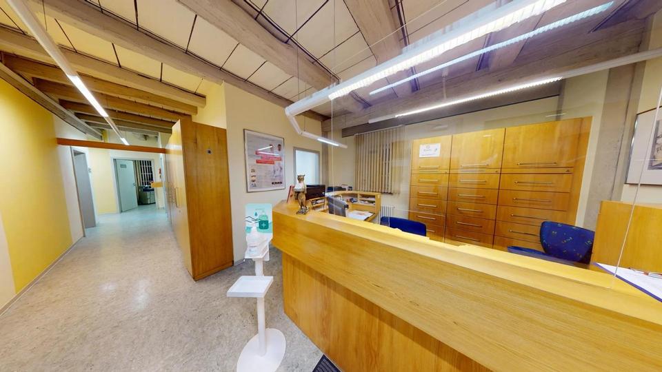 Gewerbefläche / Praxis / Büro in 1A-Lage Oberstenfeld – Bild 3