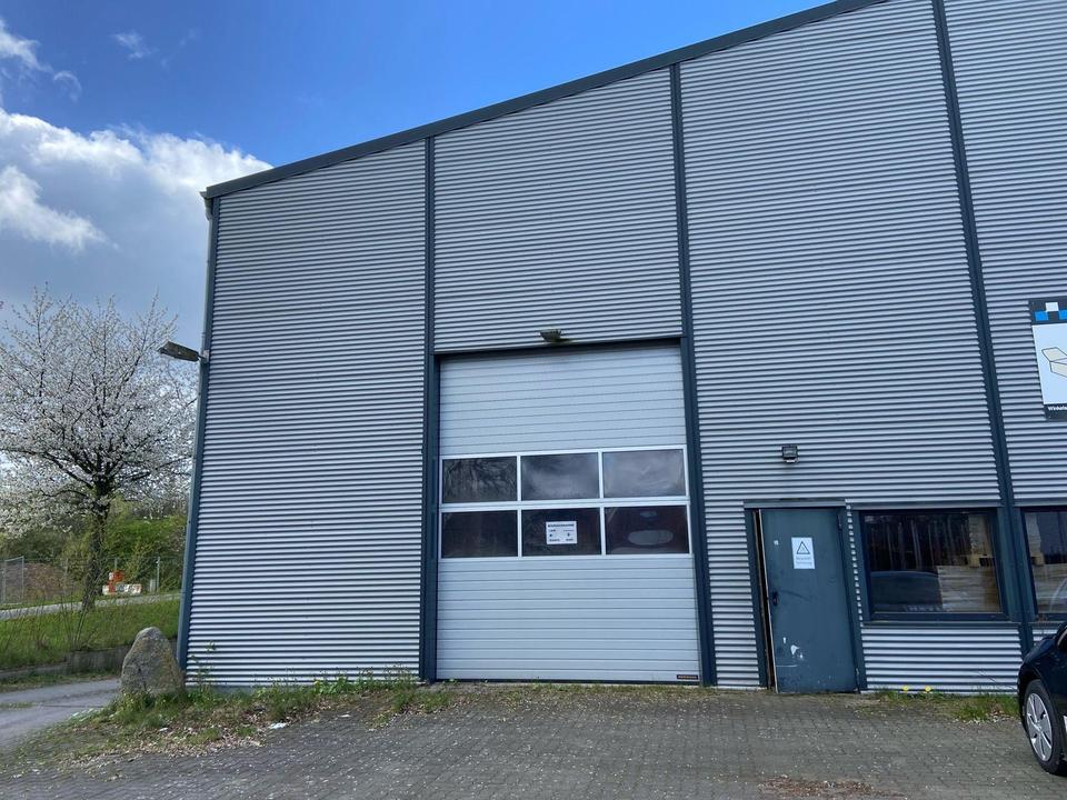 Logistikhalle und Büroflächen zu mieten – Bild 3