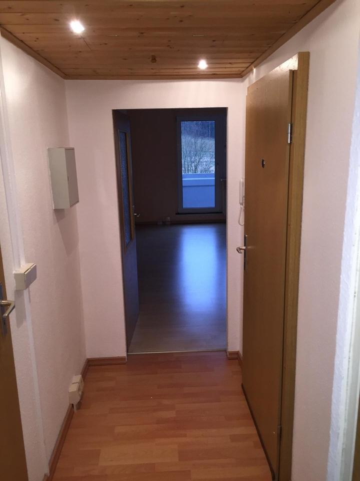3-Raum-Wohnung mit Balkon und Einbauküche in Lößnitz – Bild 3
