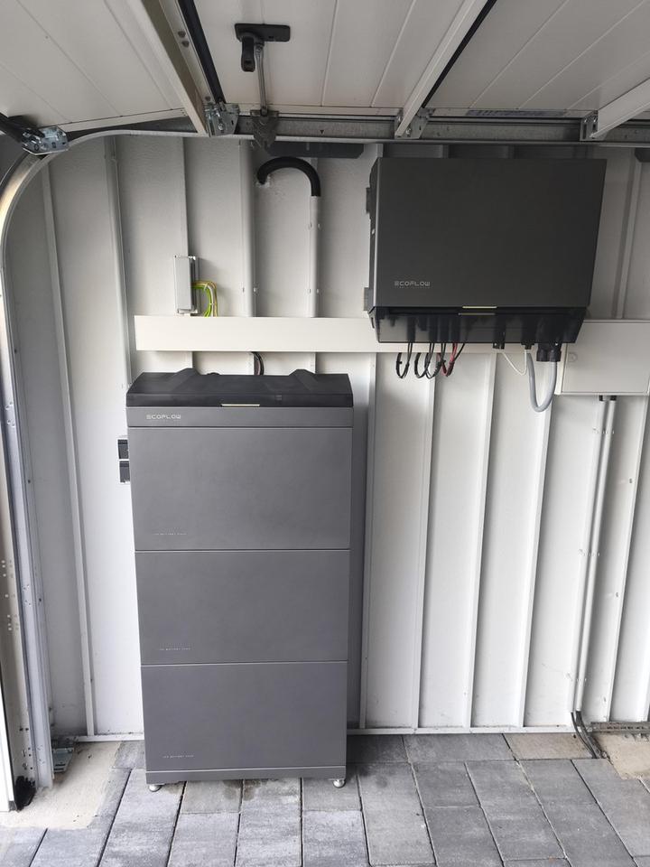 Barrierefreier Bungalow Massivhaus 150 m2 + 60 m2 Terrasse + Doppelgarage 54 m2 – Bild 12