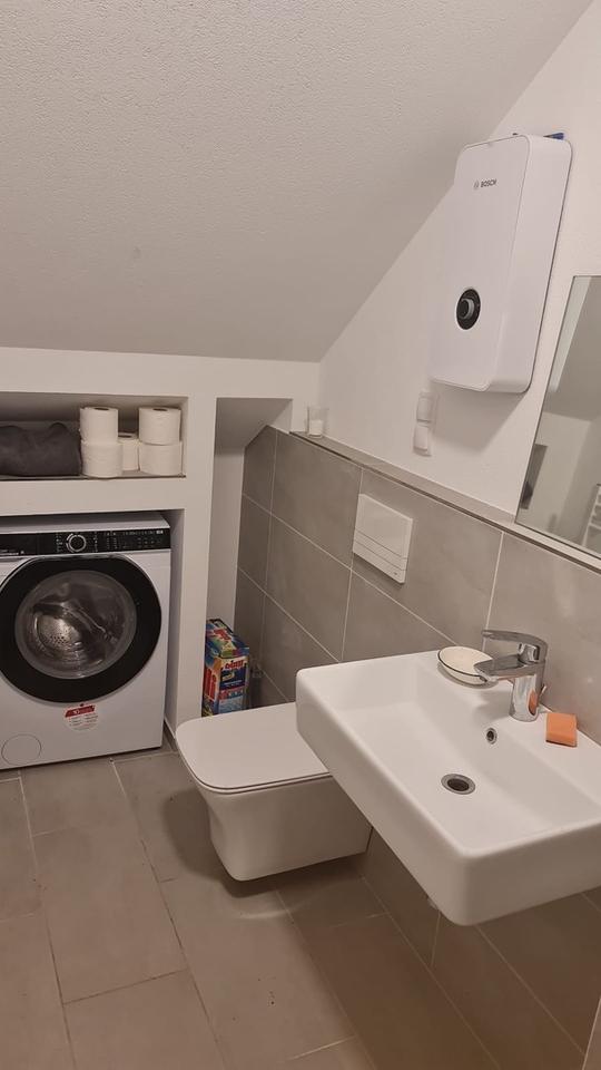 Wohnung Monteurzimmer Monteurwohnung Unterkunft – Bild 4