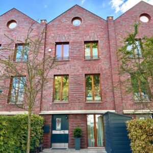 Traumhaftes Stadthaus (200m²) mit Garten in der Rummelsburger Bucht (in Berlins bester Lage)