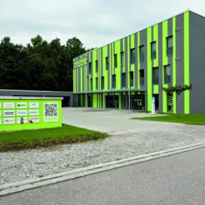 Kapitalanlage - Vollvermietetes Passivhaus Premium Wohn-/Bürogebäude in Toplage