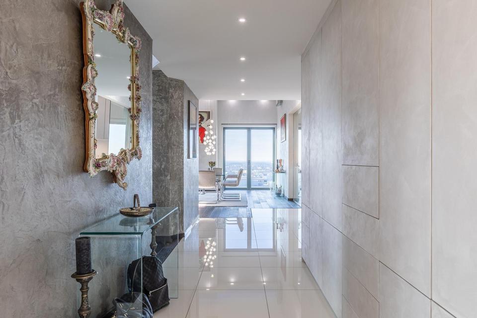 „The View“ - Münchens höchstes Luxus Penthouse im Verkauf – Bild 9