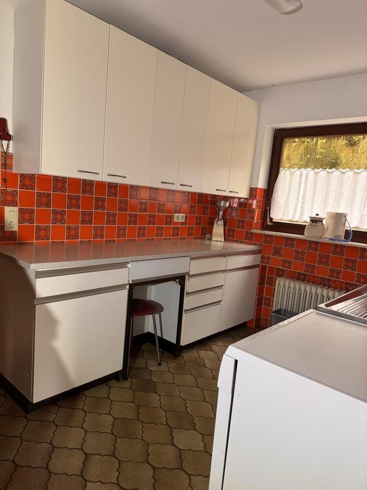 Zweifamilienhaus im idyllischen Lautertal – Bild 7