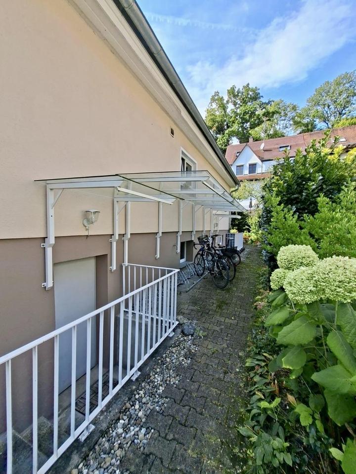 Stilvoll saniertes, freistehendes Einfamilienhaus im Haidelmoos Konstanz - provisionsfrei – Bild 21