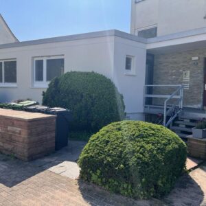 Wohnen, wo andere flanieren – Maisonette an der Rheinpromenade in Kehl