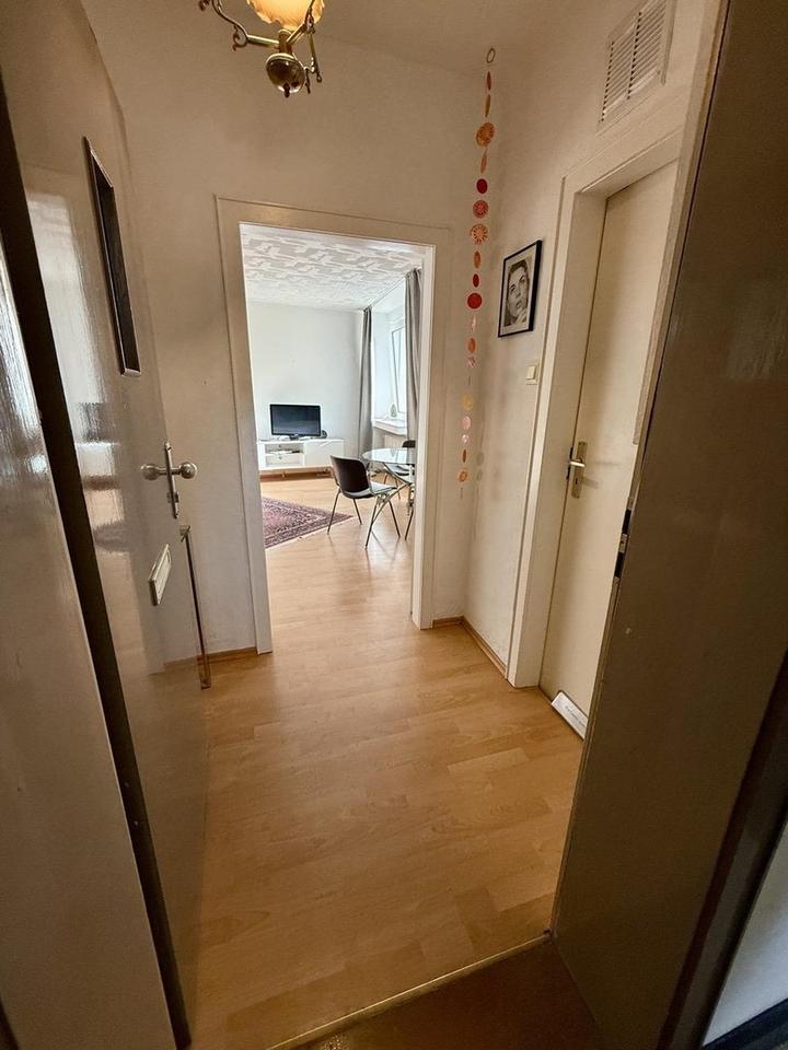 Schöne ruhig gelegene 1-Zimmer City Wohnung mit Balkon - Hannover List – Bild 5