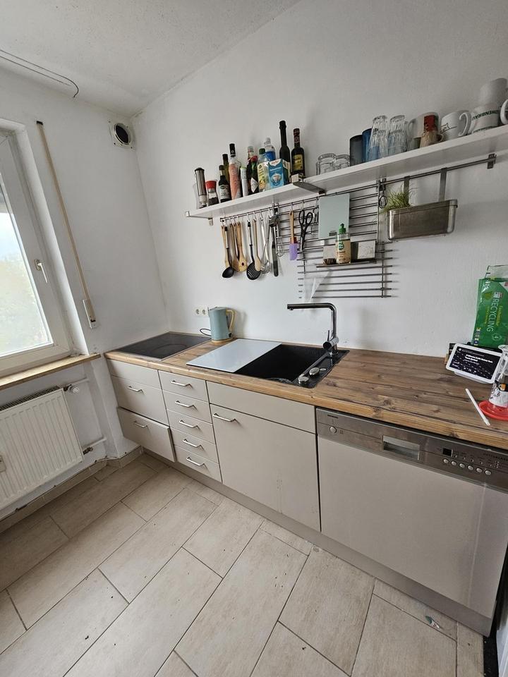 Schöne 3 Zimmerwohnung mit Balkon, EBK und TG am Stadtpark – Bild 9