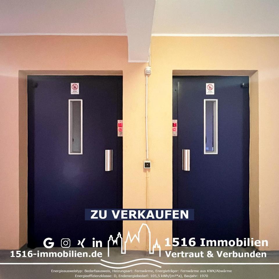 *PROVISIONSFREI* - Helle 3ZKB Wohnung mit Südbalkon – Bild 14