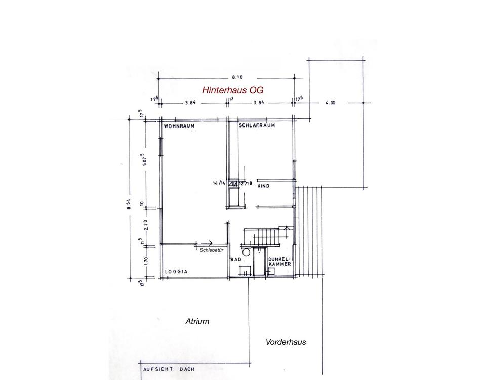 Architektenhaus in Hamburg Rissen – Bild 23