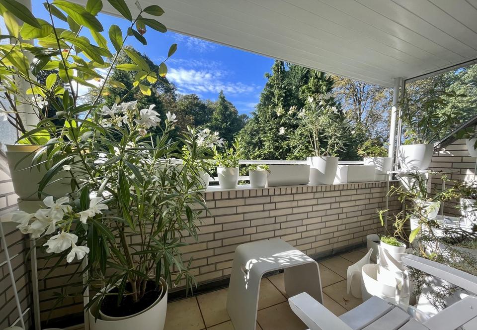 Provisionsfrei - Toplage in Blankenese - ruhig, grün, modernisiert – Bild 2