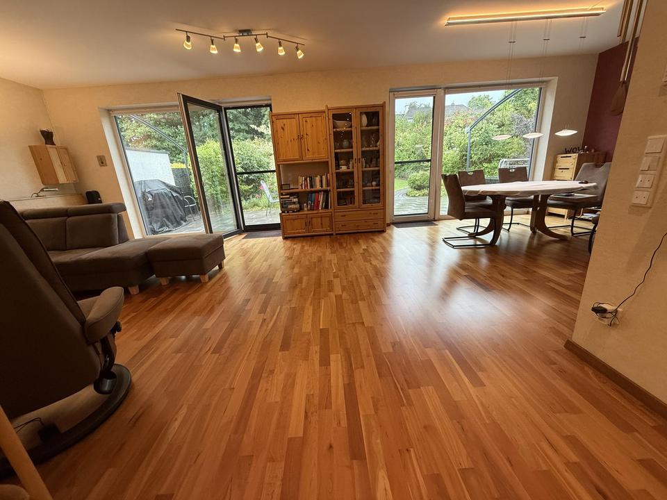 Super energieeffiziente DHH A+ in Toplage mit Traumgarten – Bild 6