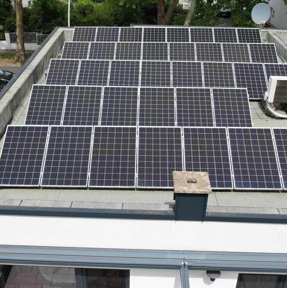 Super energieeffiziente DHH A+ in Toplage mit Traumgarten – Bild 14