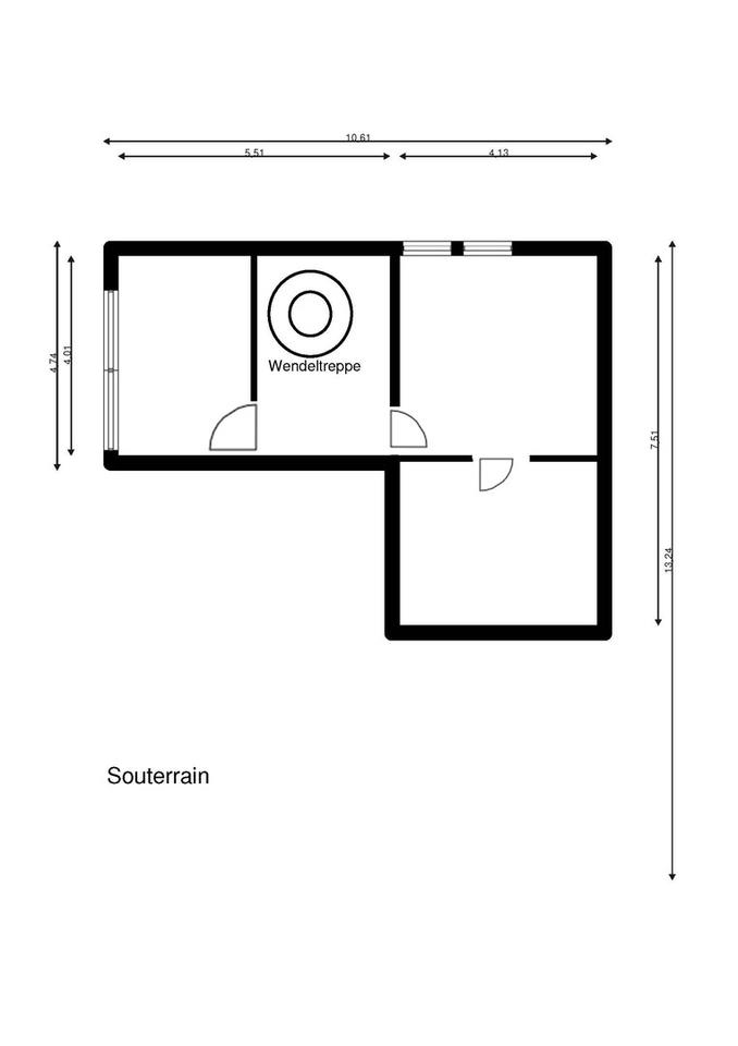 gepflegte, helle Räume für ihren Erfolg: Praxis, Therapie, Kanzlei, Büro – Bild 11