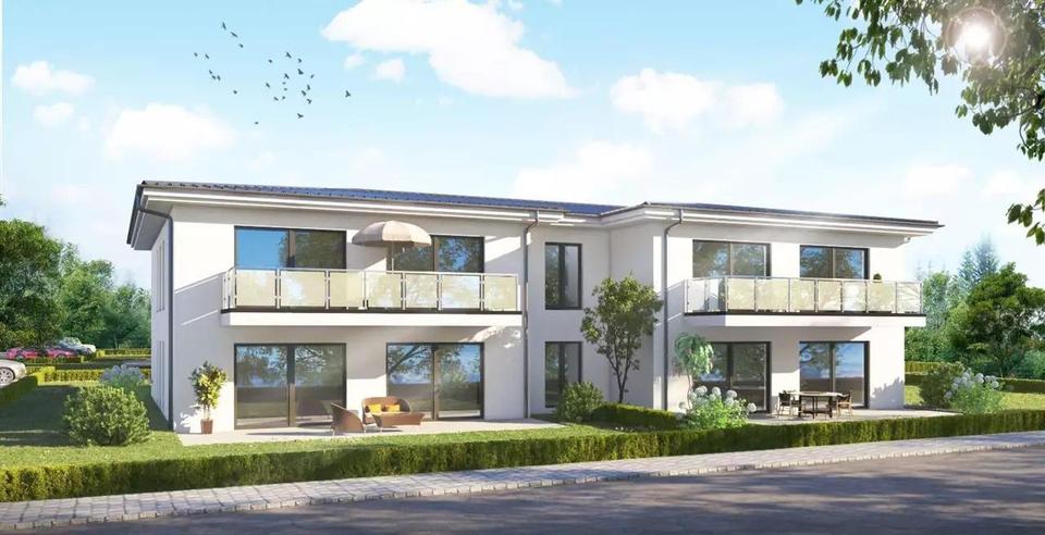 Moderne Wohnungen in Stadtvilla *Zingst* Barth – Bild 2