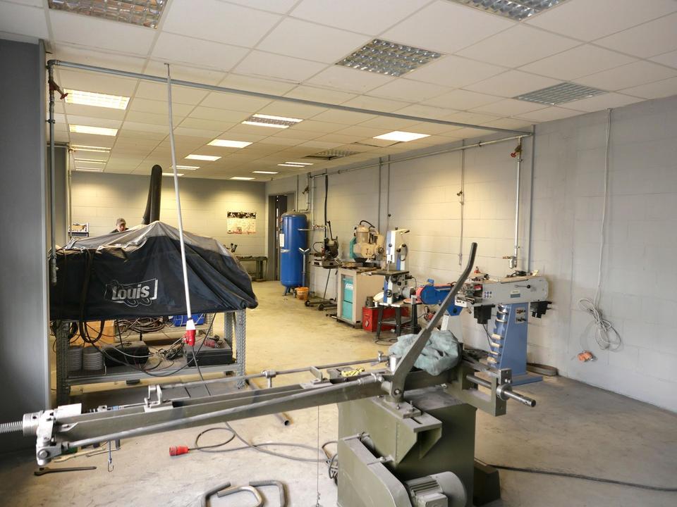 2950 qm Halle direkt vom Eigentümer zum Kauf – Bild 14