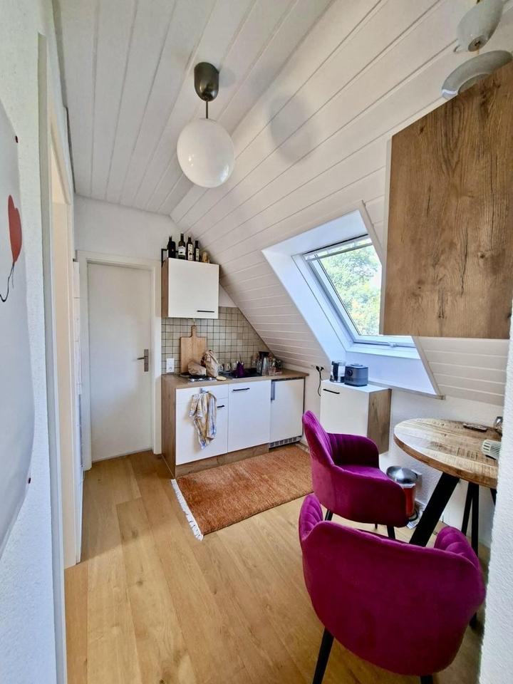 Stilvoll saniertes, freistehendes Einfamilienhaus im Haidelmoos Konstanz - provisionsfrei – Bild 11