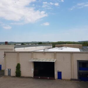 717qm Hallen ggf. mit Logistikdienstleistungen