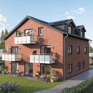 VERKAUFT Leben an der Elbe! Neubau, 2-Zimmer, für Eigennutzer oder Kapitalanleger