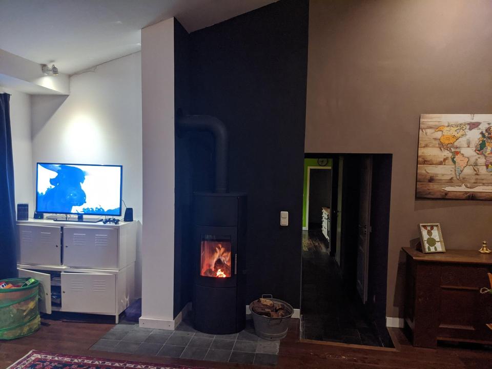 Charmantes Bruchsteinhaus mit Wärmepumpe & Ausbaupotenzial - 3.237 m² Naturgrundstück am Waldrand – Bild 5