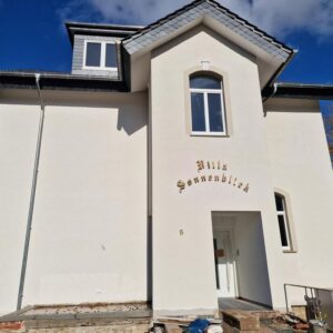Terrassenwohnung in kernsanierter Villa in Detmold
