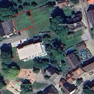 Grundstück in Empfingen Wiesenstetten