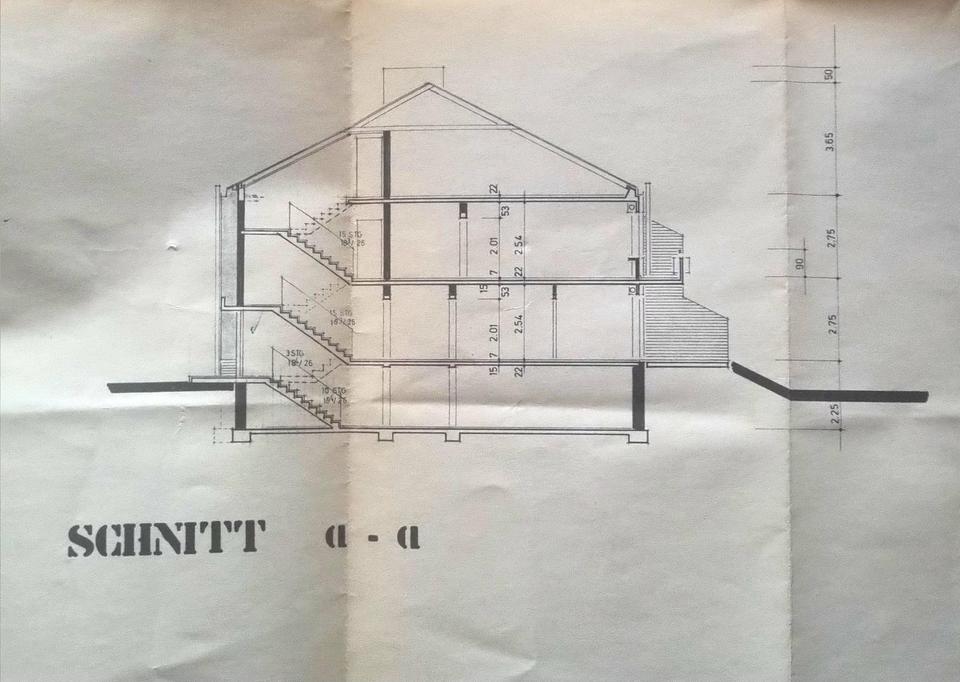 2 Familienhaus in Herten mit wunderschönen Garten – Bild 11