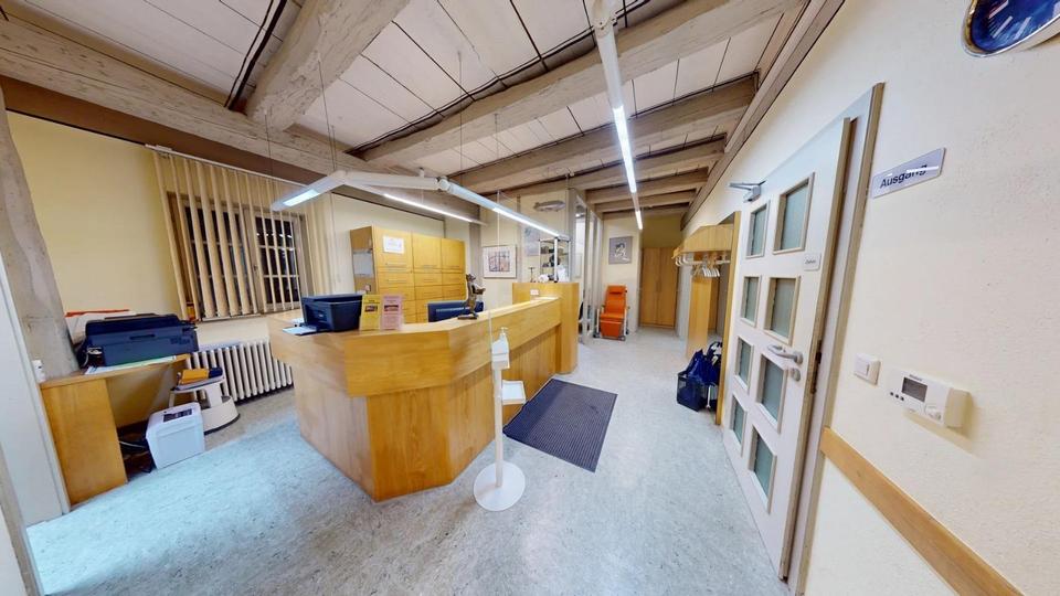 Gewerbefläche / Praxis / Büro in 1A-Lage Oberstenfeld – Bild 2