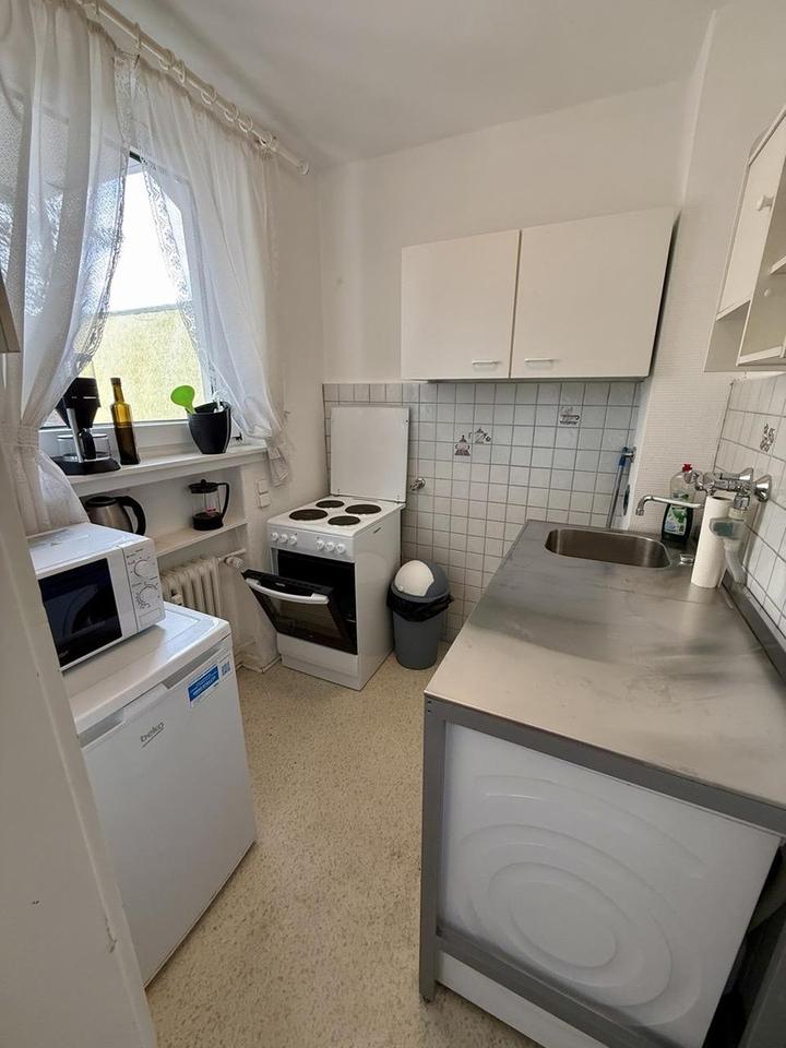 Schöne ruhig gelegene 1-Zimmer City Wohnung mit Balkon - Hannover List – Bild 17